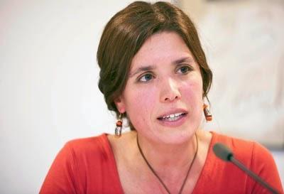 Esther Zarraluki: 2 poemas: