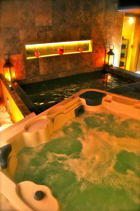 Spas Urbanos: Masvital Zenter y Sorteo!!