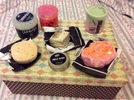 HAUL de Míes! - Cosmética Gourmet.