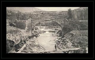 Los gancheros del Tajo