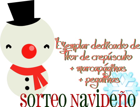 ~♥ Ganadores sorteo Navideño!