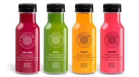 LA BELLEZA QUE SE BEBE LRG Magazine - La Belleza que se bebe - beautyandgo