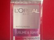 Agua Micelar Desmaquillante L'Oréal