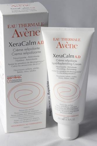 Cuidados para las Pieles Atópicas de Avène