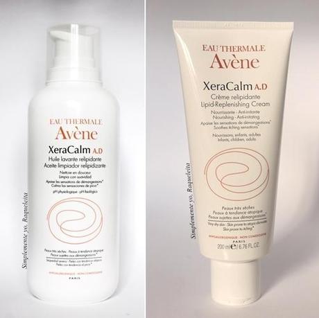 Cuidados para las Pieles Atópicas de Avène