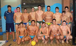 C.W. Dos Hermanas-EMASESA Segunda Nacional masc 14-15