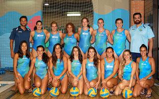 C.W. Dos Hermanas-EMASESA fem 2014-15