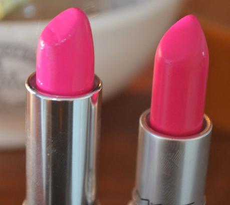 Dupe de la semana : Candy yum yum de MAC