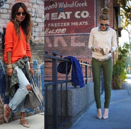 Cómo llevar más color este año Cómo vestir_más color este año copia