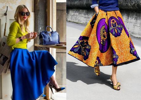 Cómo llevar más color este año Cómo vestir_más color este año