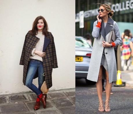 Cómo llevar más color este año Cómo vestir más color este invierno