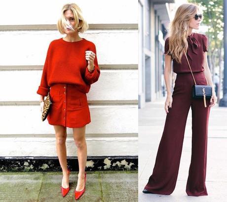 Cómo llevar más color este año Cómo vestir más color este año