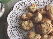 palmeritas para tomar té...