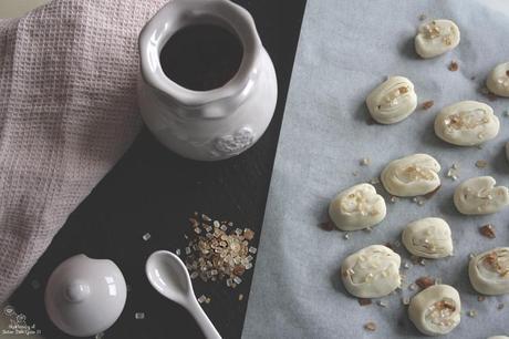 palmeritas para tomar el té...