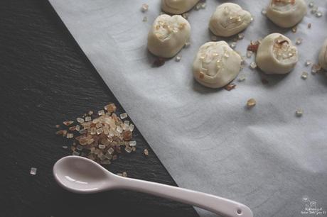 palmeritas para tomar el té...