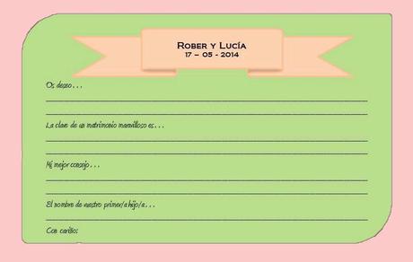 Dejaos Aconsejar por los Invitados
