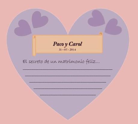 Dejaos Aconsejar por los Invitados