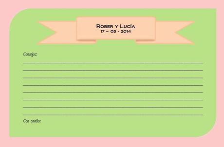 Dejaos Aconsejar por los Invitados