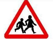 Porqué niños pueden cole andando