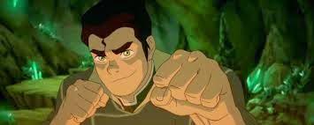 'La Leyenda de Korra', creada por Michael Dante DiMartino y Brian Konietzko. Temporada 3. La verdadera serie: parte I