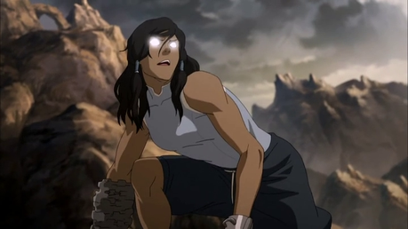 'La Leyenda de Korra', creada por Michael Dante DiMartino y Brian Konietzko. Temporada 3. La verdadera serie: parte I