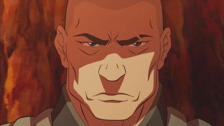 'La Leyenda de Korra', creada por Michael Dante DiMartino y Brian Konietzko. Temporada 3. La verdadera serie: parte I