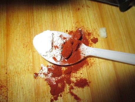 Merluza con chirlas, bambas y espárragos, receta, alimentación, 