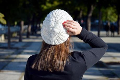 Outfit | Black dress