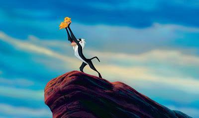 Película: El rey león Película: El rey león