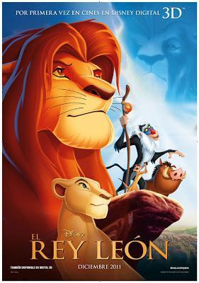 Película: El rey león