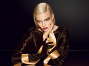 Golden shock dior
