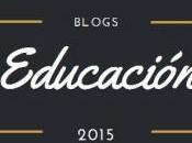 Mejores Blogs Educación para 2015