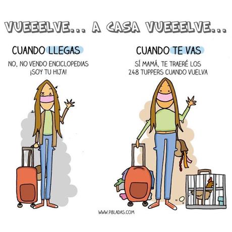 Mamá, quiero ser escritor: P8ladas