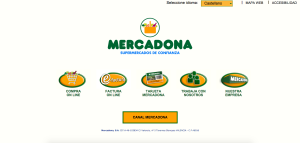 Inicio - Mercadona