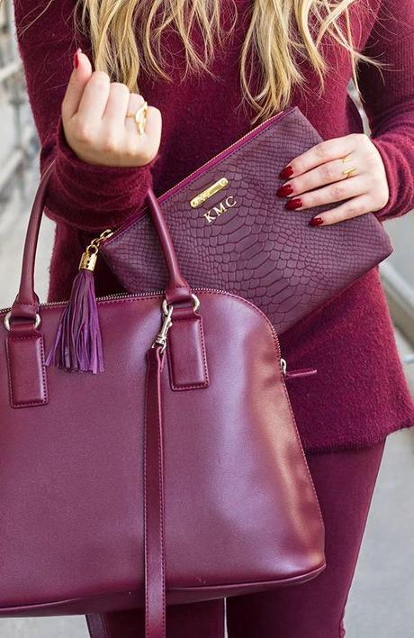 Marsala el color tendencia del 2015