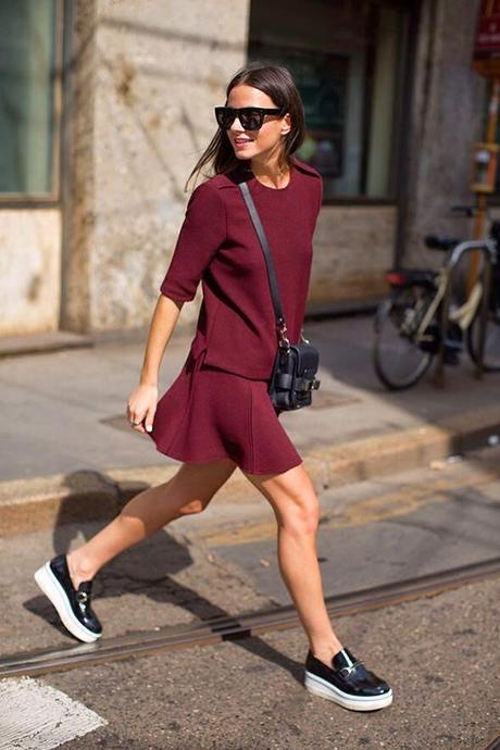 Marsala el color tendencia del 2015