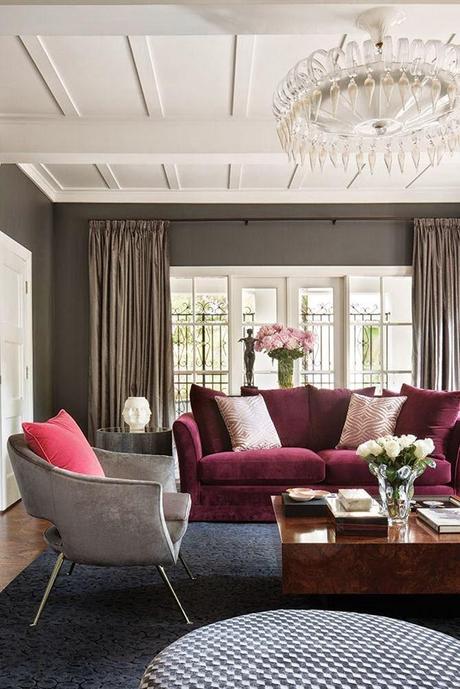 Marsala el color tendencia del 2015