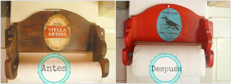 Transferencia con cinta adhesiva