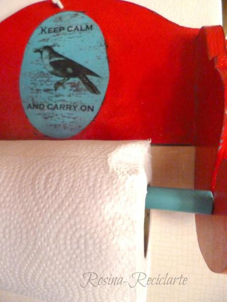 Transferencia con cinta adhesiva