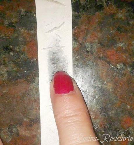 Transferencia con cinta adhesiva