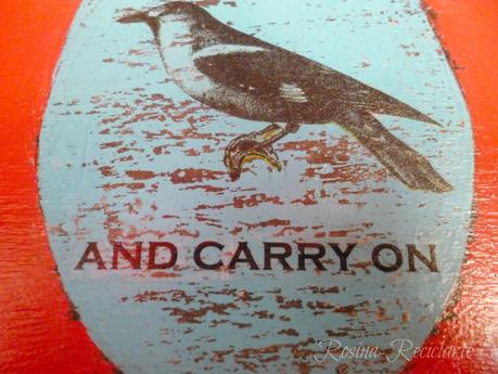 Transferencia con cinta adhesiva