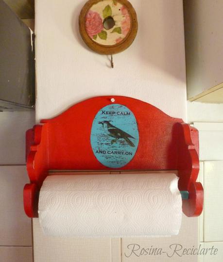 Transferencia con cinta adhesiva