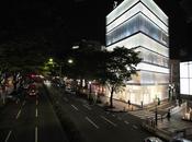 nueva Flagship Store Dior Tokio, Peter Marino