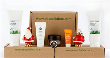 essentia box diciembre