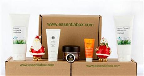 essentia box diciembre