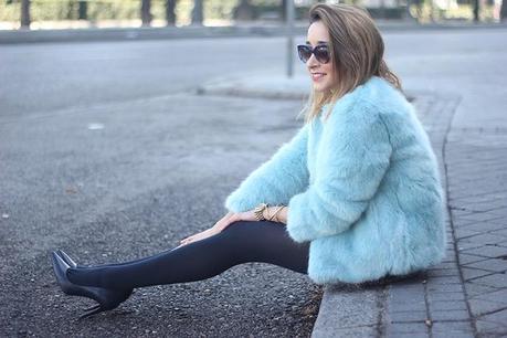 Faux Fur Coat14