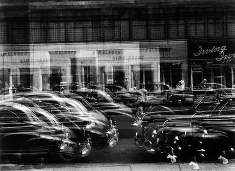 FOTÓGRAFOS: HARRY CALLAHAN