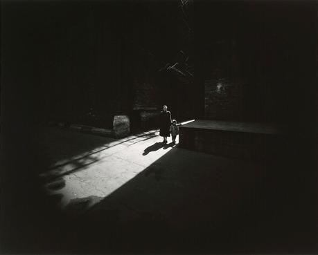 FOTÓGRAFOS: HARRY CALLAHAN