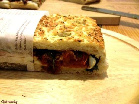 focaccia
