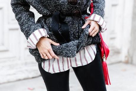 Belted_Jacket-Leather_Trousers-Striped_Shirt-Outfit-Street_Style-Collage_Vintage-23